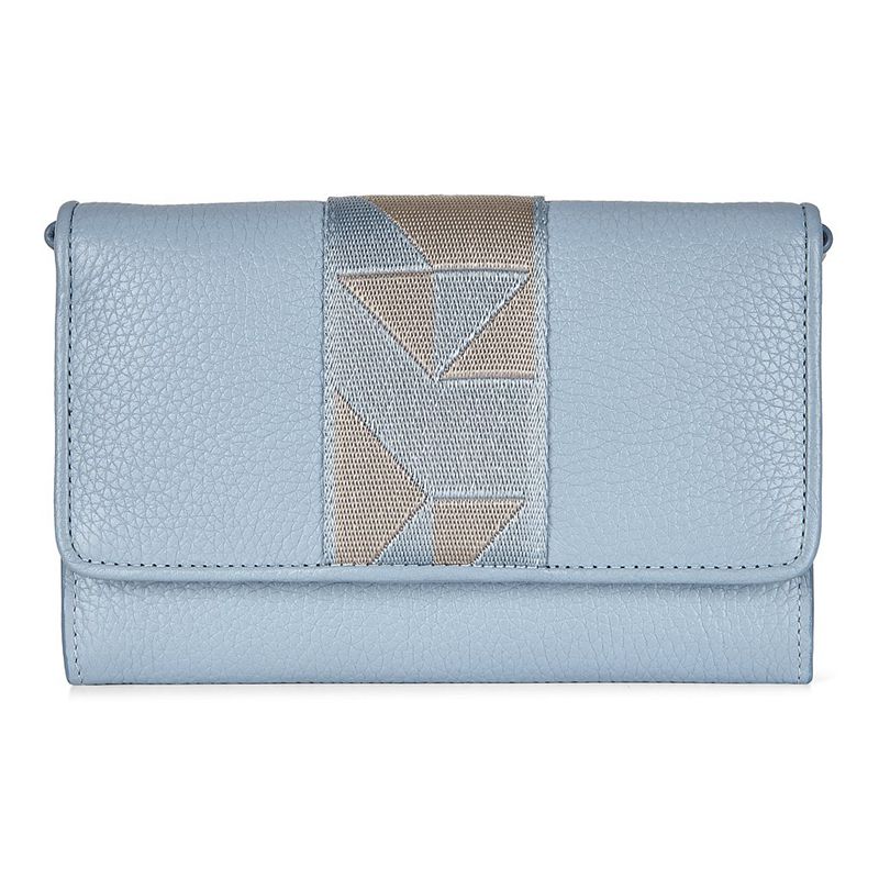 Women ECCO SP 3 - Crossbody-Bags Blue - India CPYJBR154